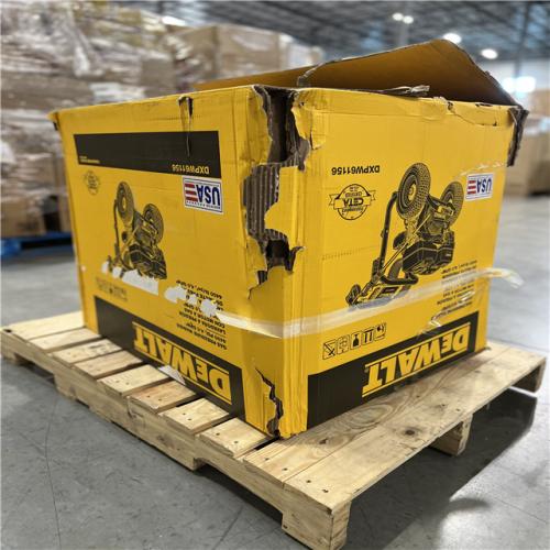 AS-IS - DEWALT 4400 PSI 4.0 GPM Cold Water Gas Pressure Washer
