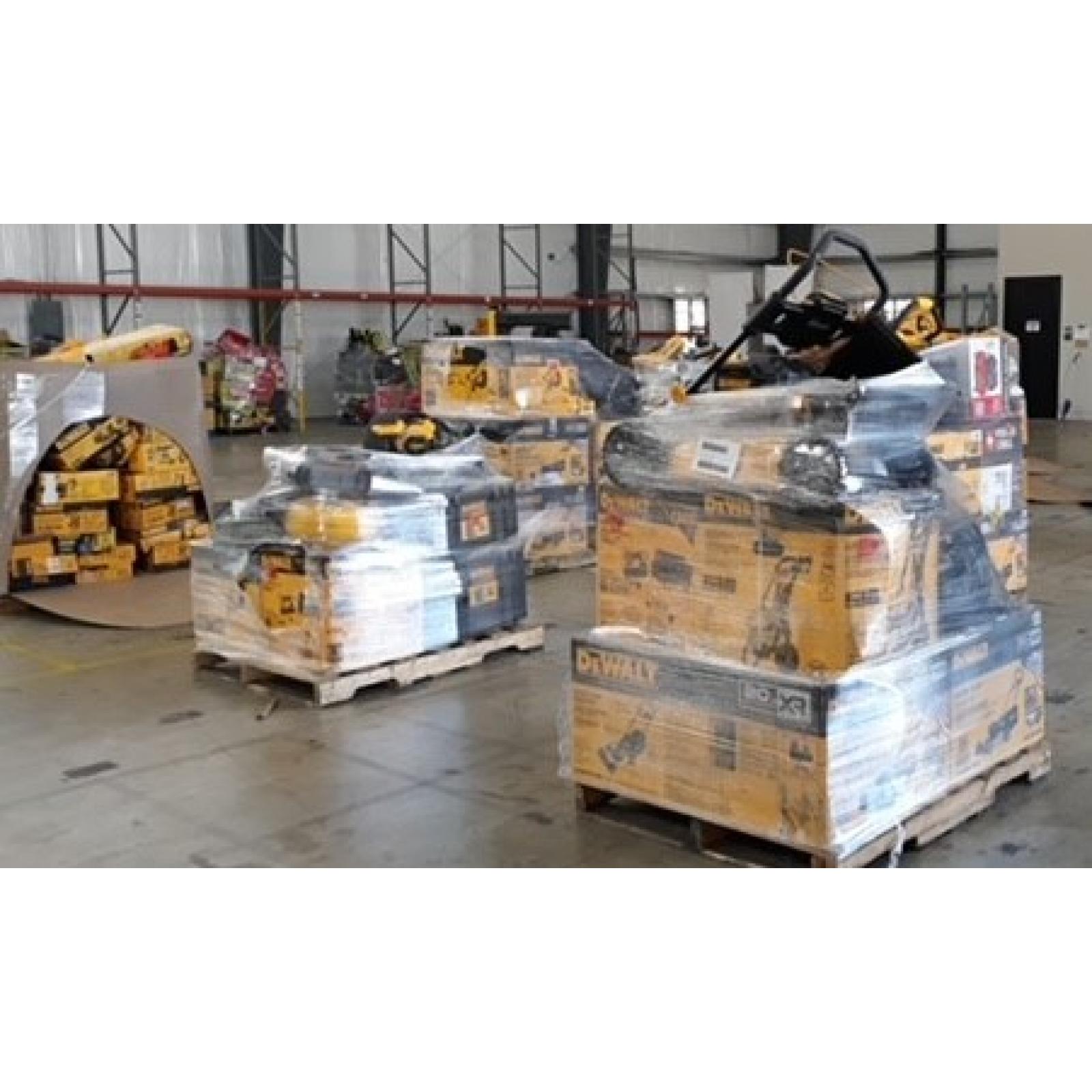 CALIFORNIA AS-IS TOOL PALLET- IT-N093155-C03