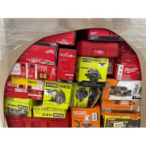 CALIFORNIA AS-IS TOOL PALLET- IT-N092511-01