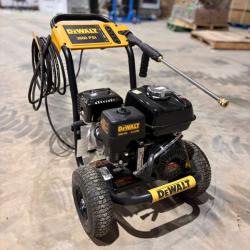 DEWALT PRESSURE WASHER 3600 PSI