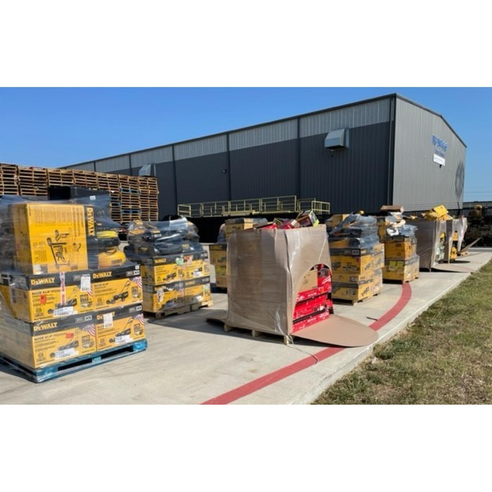CALIFORNIA AS-IS TOOL PALLET- IT-N092511-10