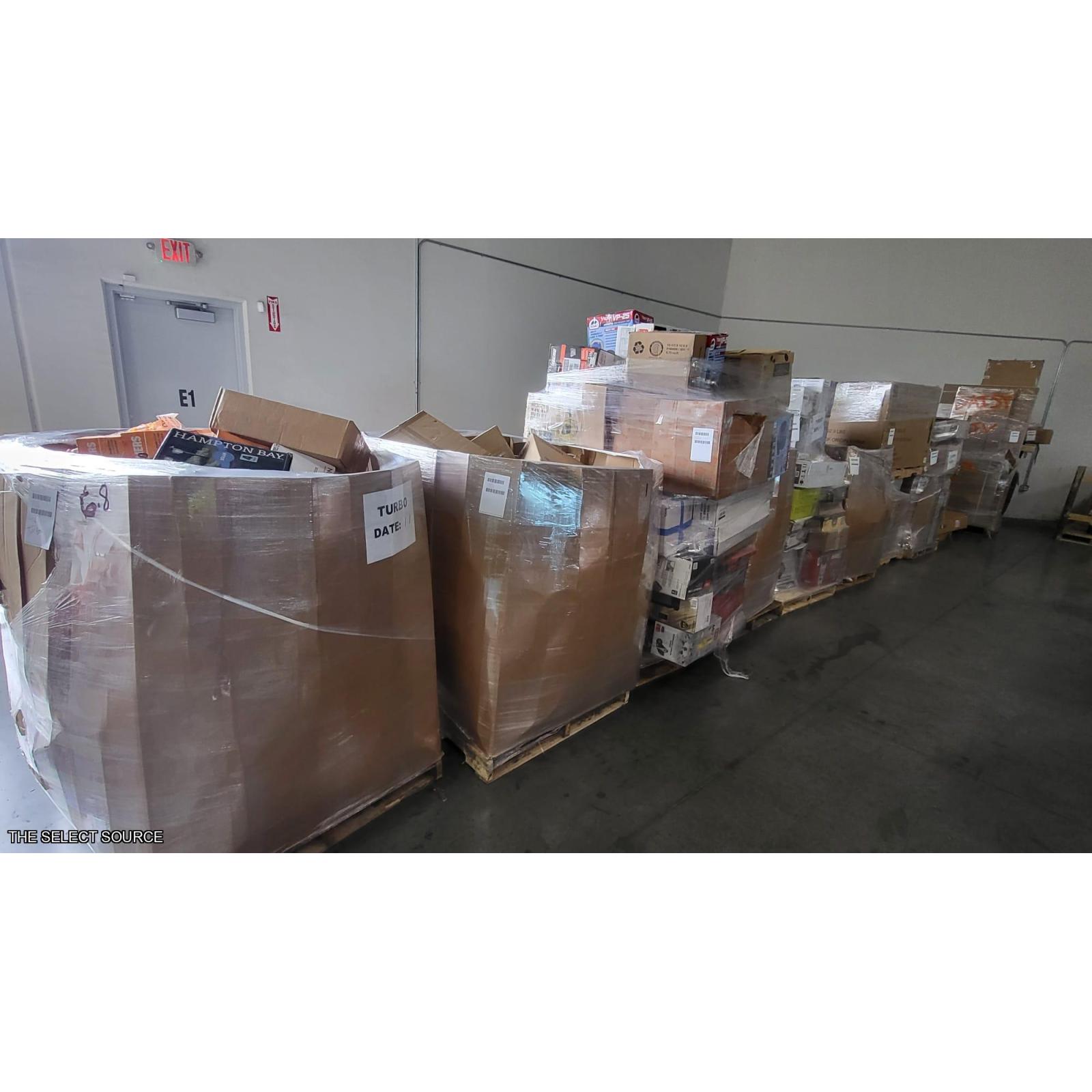 West Coast Turbo Truckloads (California)