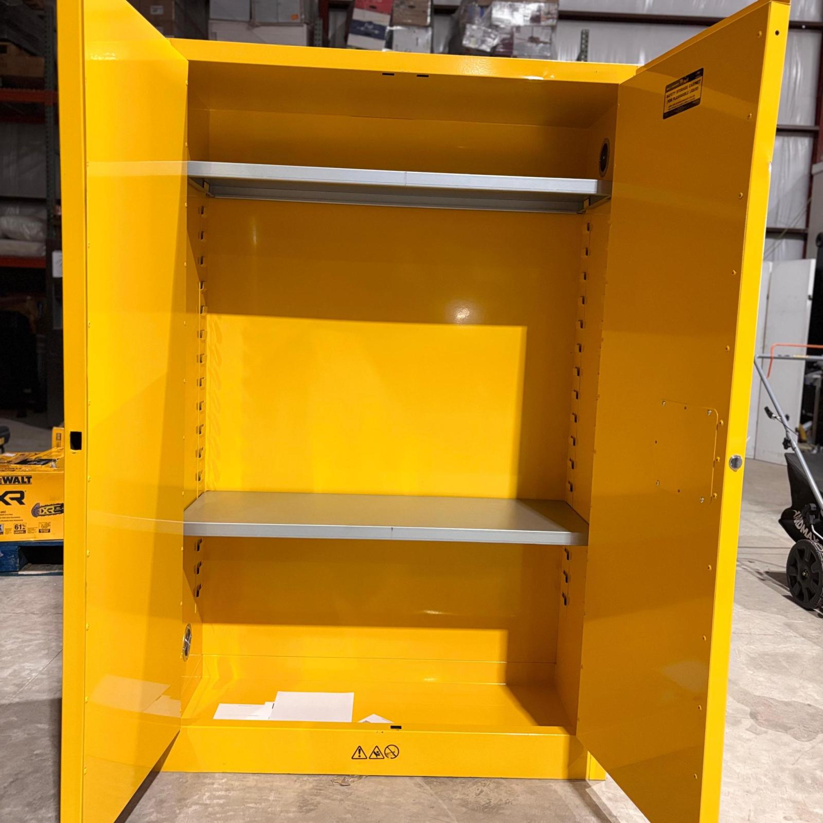 STORAGE CABINET