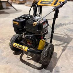 DEWALT PRESSURE WASHER 3600 PSI