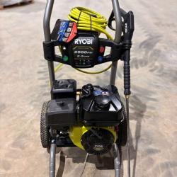 RYOBIO PRESSURE WASHER