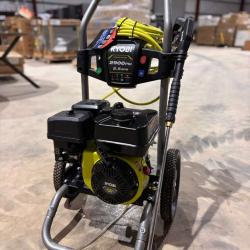 RYOBIO PRESSURE WASHER