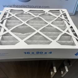DALLAS LOCATION- 18x24x2 MERV 8 Pleated Air Filter PALLET (144 UNITS)