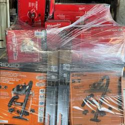 Springtown Location- As Is Mixed Tool Pallet