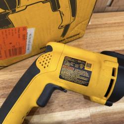 DEWALT 7.8 Amp Corded 1/2 in. Variable Speed Reversible Hammer Drill