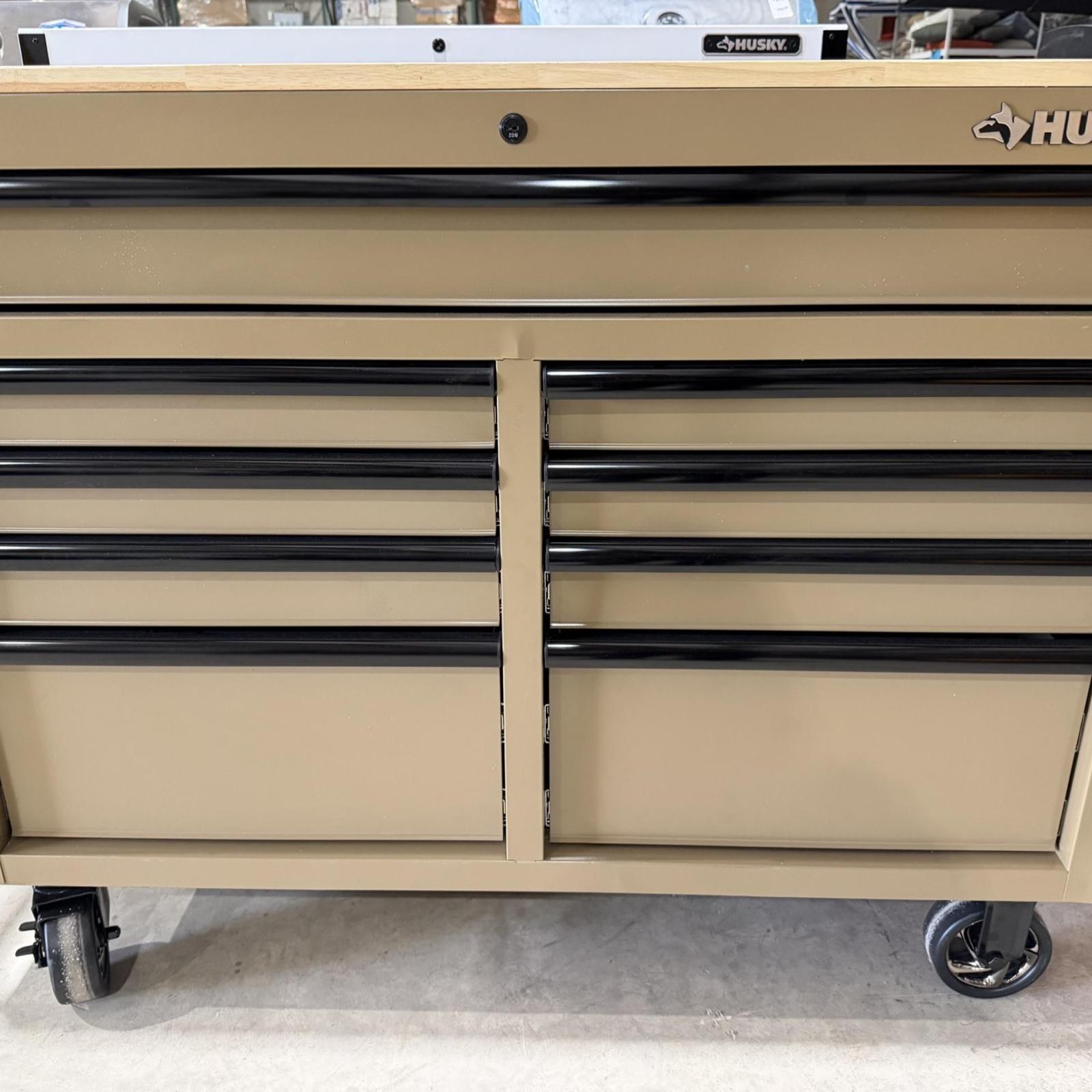 Husky Toolbox