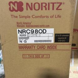 180,000 BTU 120 V Natural Gas Tankless Water Heater