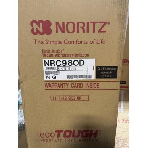 180,000 BTU 120 V Natural Gas Tankless Water Heater