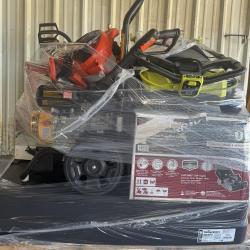 Springtown Location- Mixed Tool Pallet