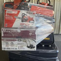 Springtown Location- Mixed Tool Pallet