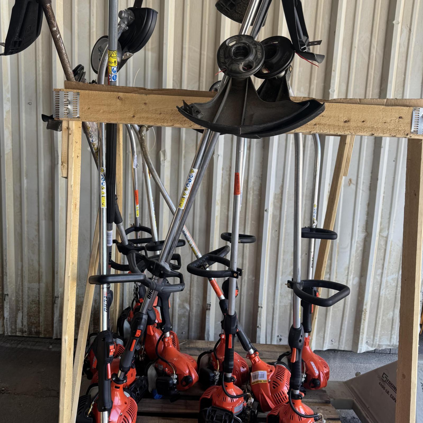 Springtown Location- 12 Echo Weed Eaters- As Is