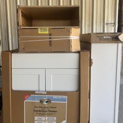 Springtown Location- Variety of Cabinets