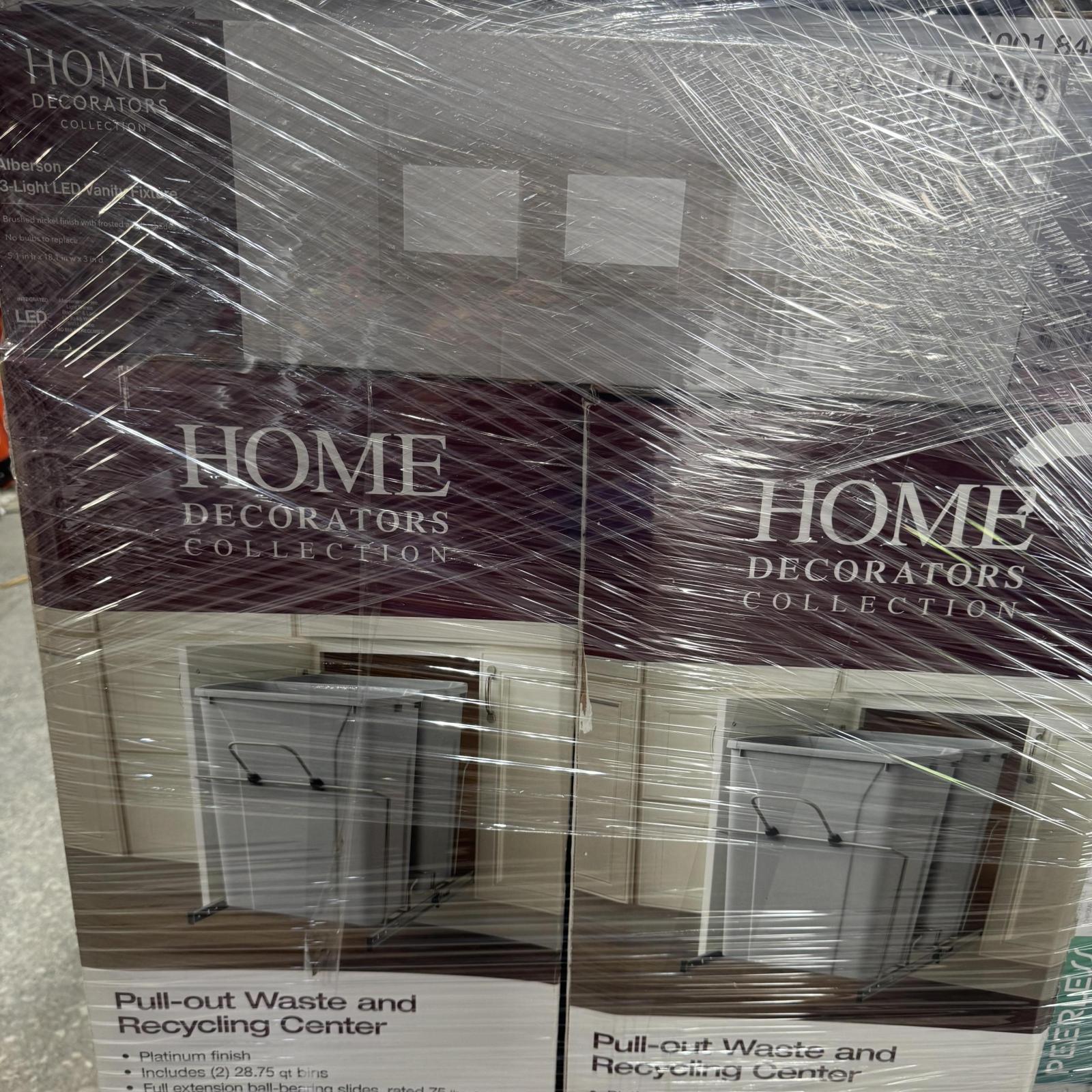 Springtown Location- Mixed Household Pallet