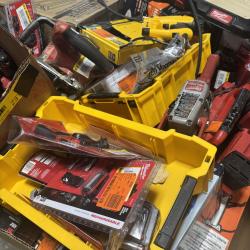 Springtown Location- Pallet Miscellaneous Tools, Household, Accessories, Handheld Items etc.