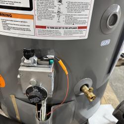 Springtown Location-Rheem 75 Gallon Natural Gas Water Heater