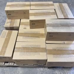Springtown Location- 15 Total Seasons 42” Ceiling Fans- New in Box