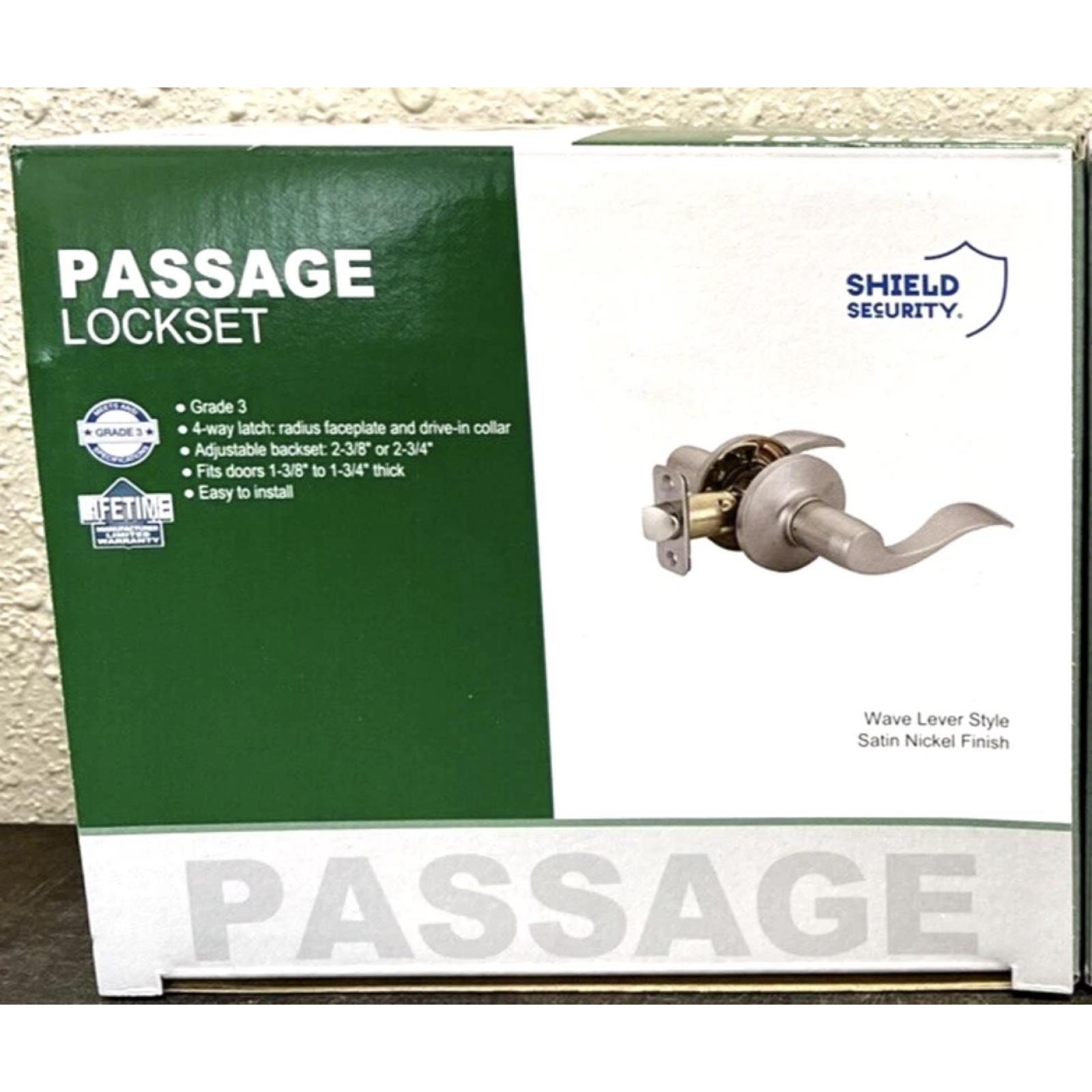 Springtown Location- Pallet of Passage Levers- 27 boxes - New