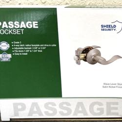 Springtown Location- Pallet of Passage Levers- 27 boxes - New