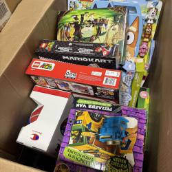 Springtown Location- Bullseye Pallet- Toys, Legos, Pillowfort Blankets & More.