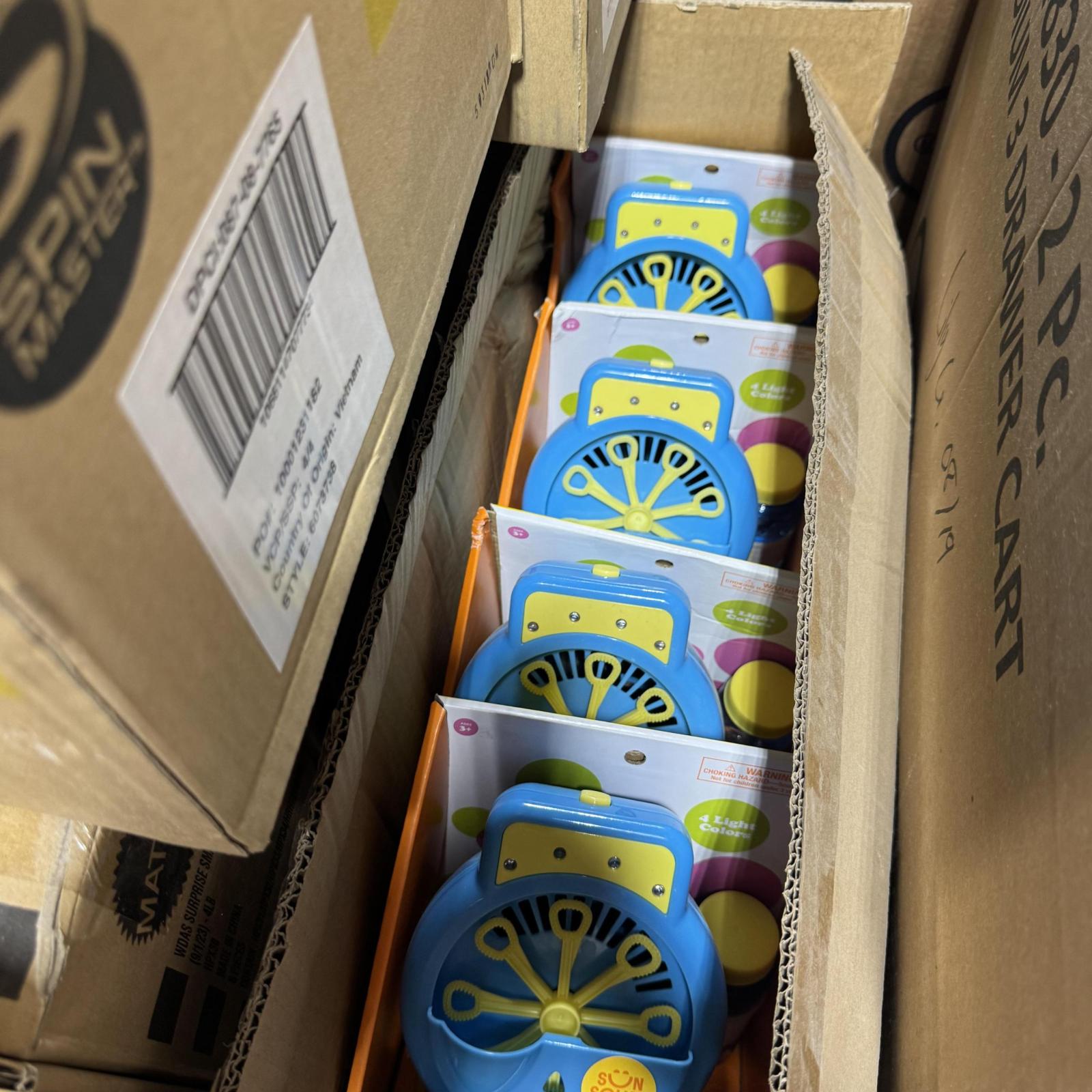 Springtown Location- Bullseye Pallet- Toys, Legos, Pillowfort Blankets & More.