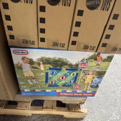 Springtown Location- Bullseye Pallet- Toys, Legos, Pillowfort Blankets & More.
