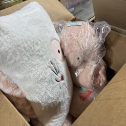 Springtown Location- Bullseye Pallet- Toys, Legos, Pillowfort Blankets & More.
