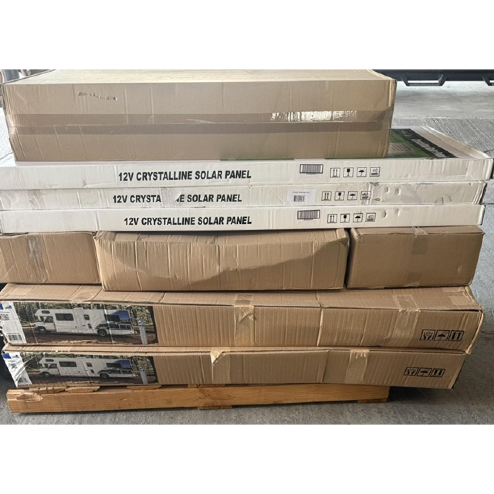 Springtown Location-Miscellaneous Electrical Pallet