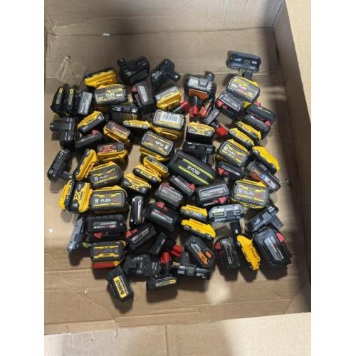 Springtown Location-AS-IS Tool Pallet