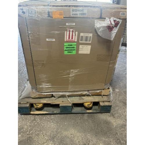 Springtown Location-Champion Down-Draft Roof Evaporative Cooler