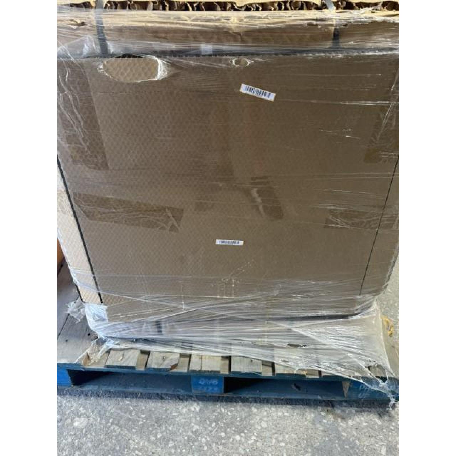 Springtown Location-Champion Down-Draft Roof Evaporative Cooler