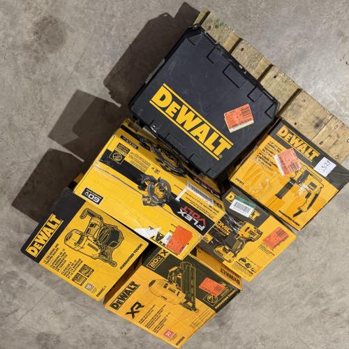 DEWALT TOOLS