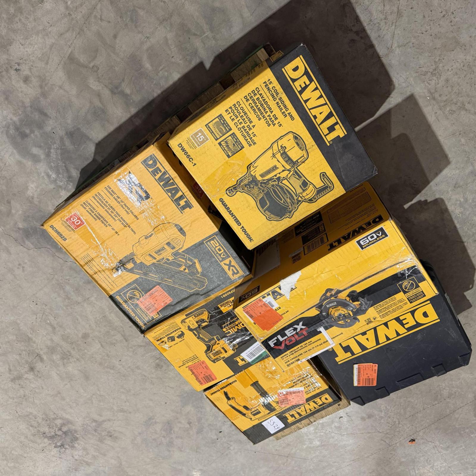 DEWALT TOOLS