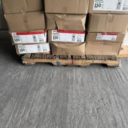 Springtown Location-12 ABB TSMRQ415CSCUGP Outdoor 150 Amp 4-Space 8-Circuit Main Breaker Ringless