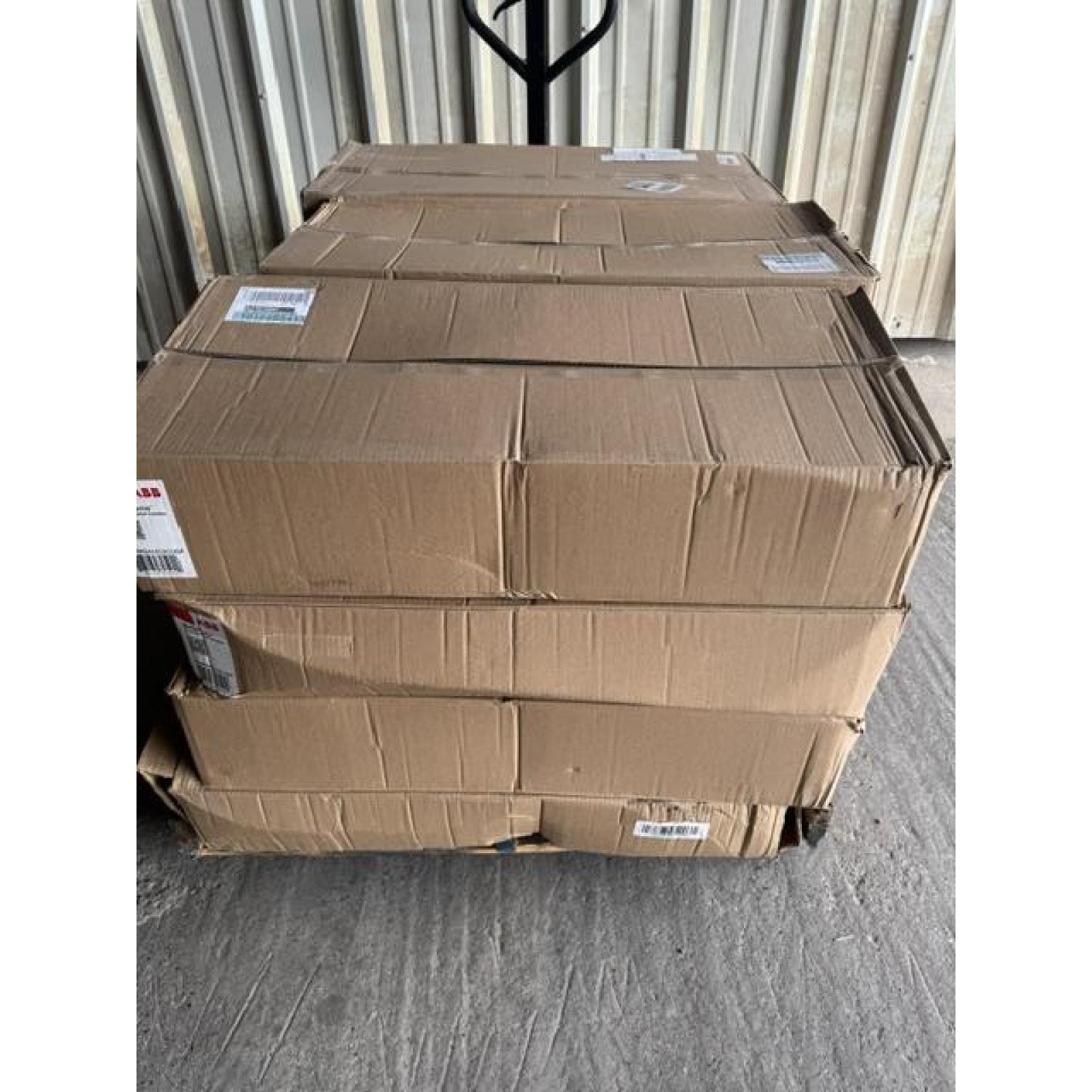 Springtown Location-12 ABB TSMRQ415CSCUGP Outdoor 150 Amp 4-Space 8-Circuit Main Breaker Ringless