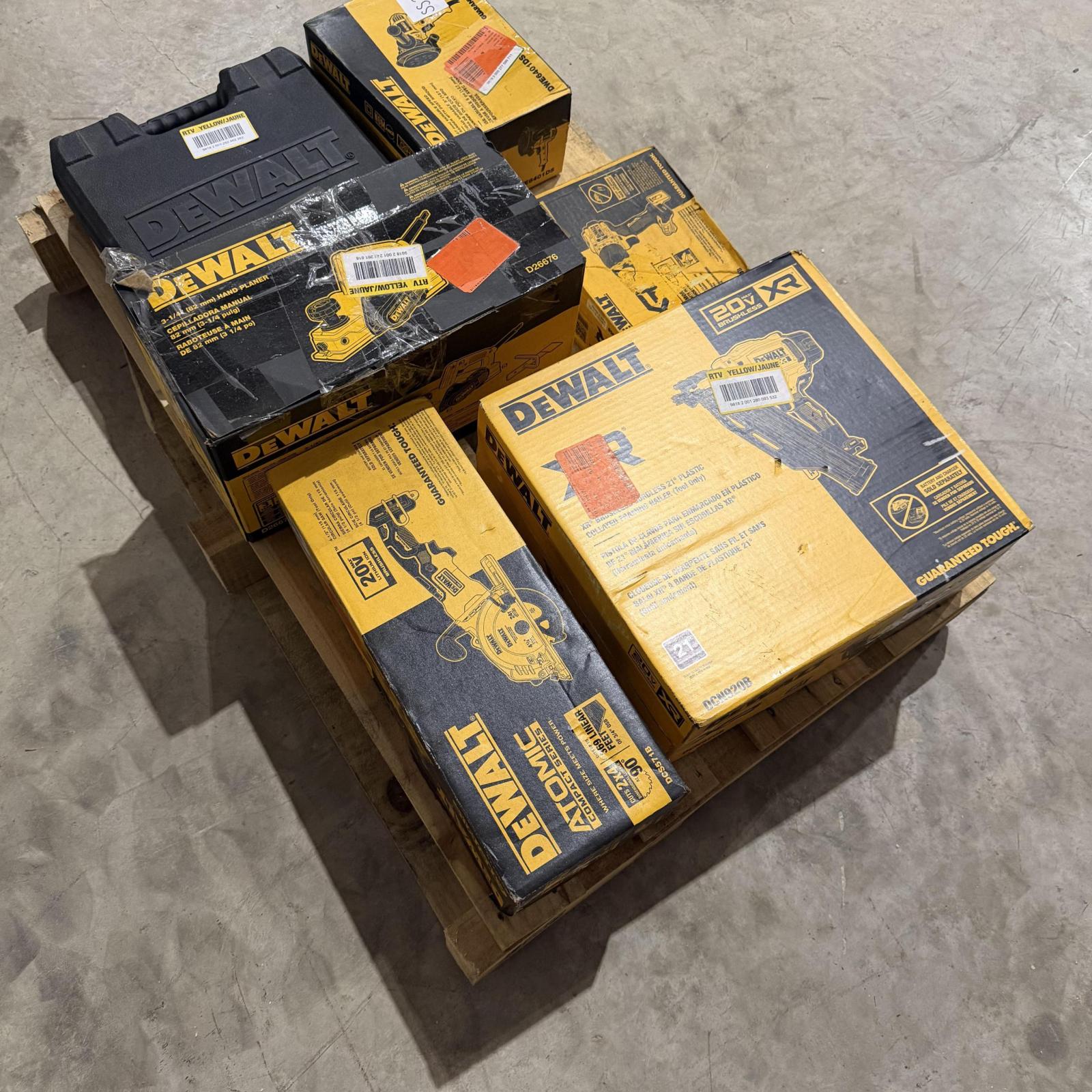 DEWALT TOOLS