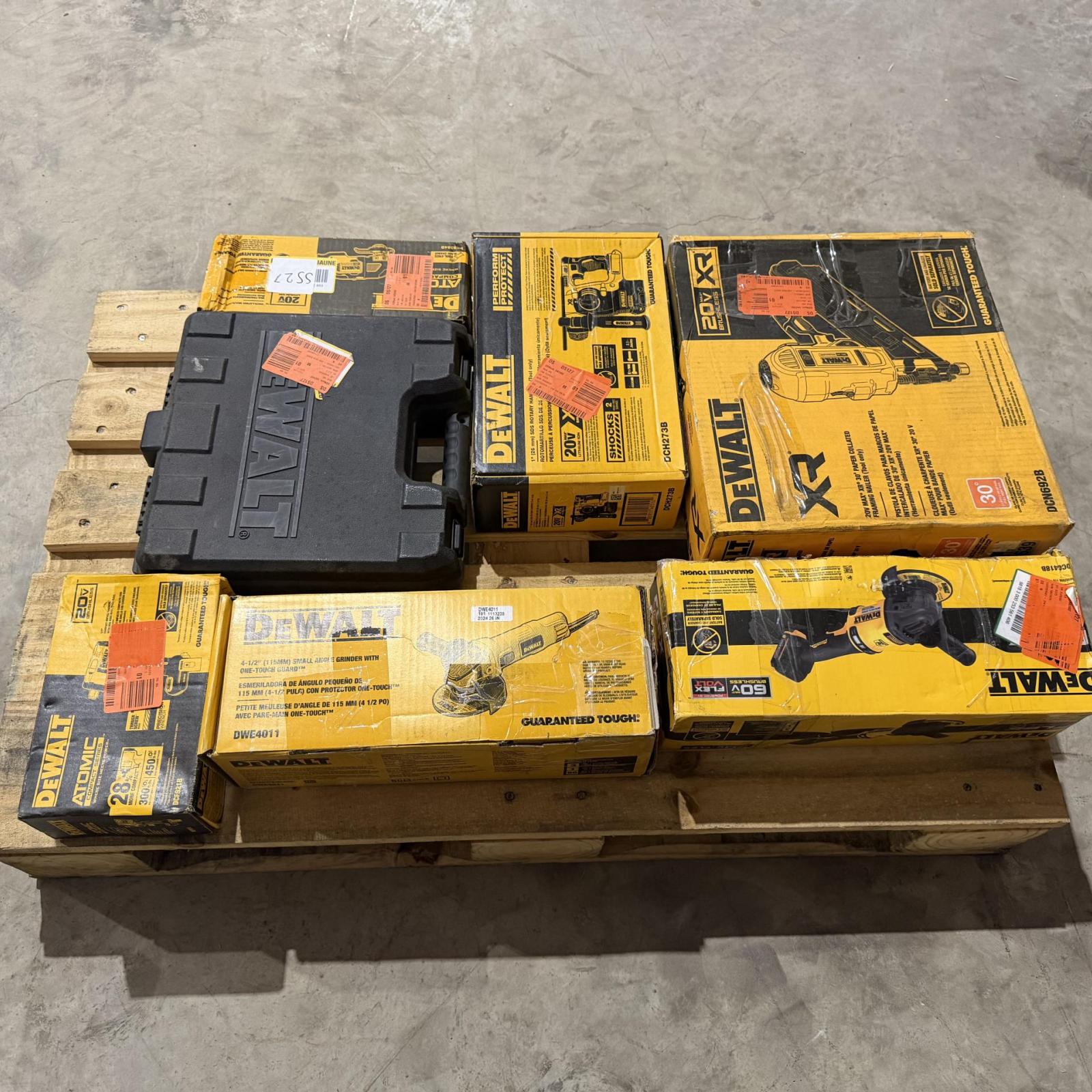 DEWALT TOOLS