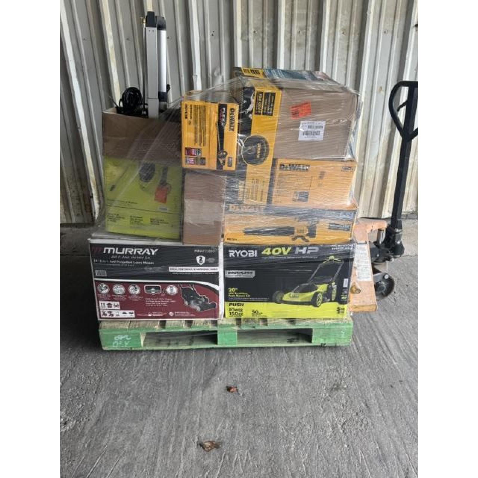 Springtown Location-Outdoor Power Equipment
