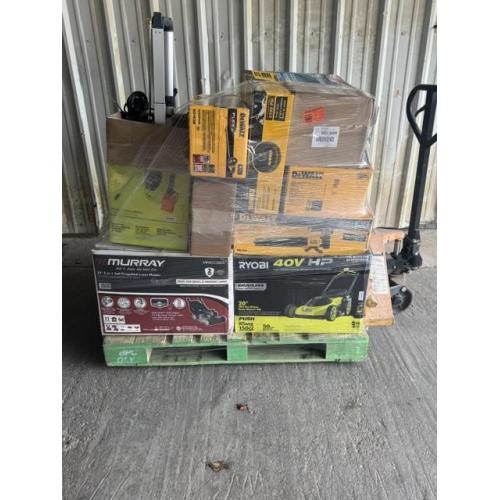 Springtown Location-Outdoor Power Equipment