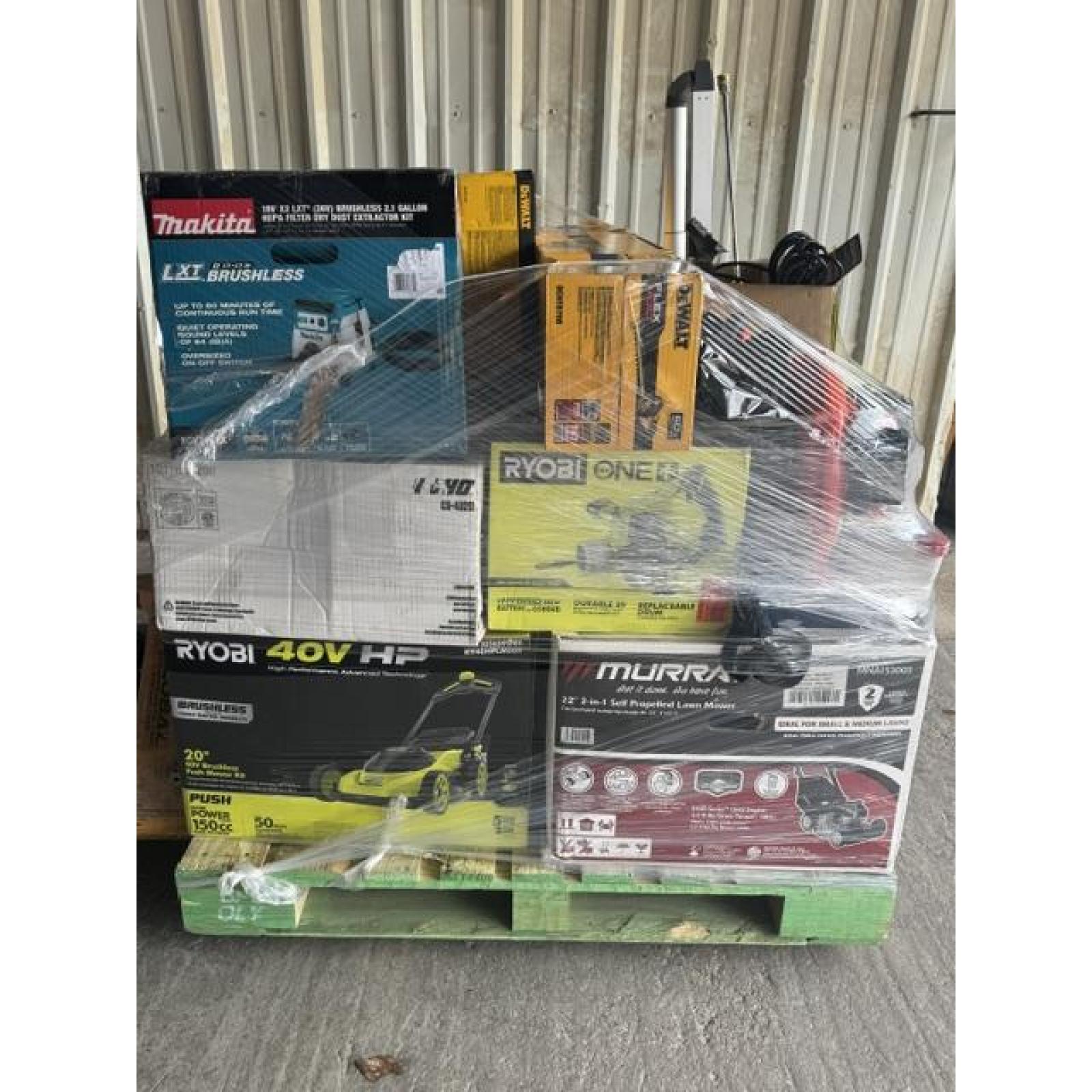 Springtown Location-Outdoor Power Equipment