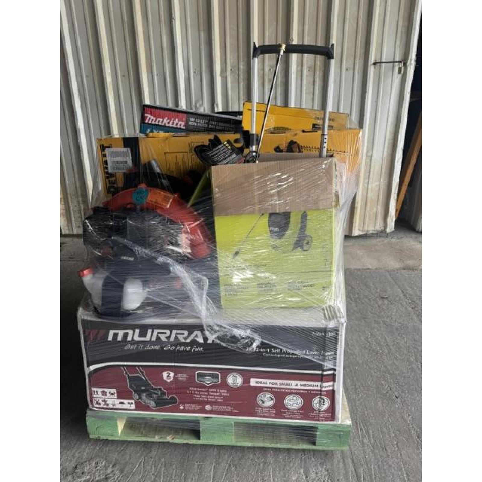 Springtown Location-Outdoor Power Equipment