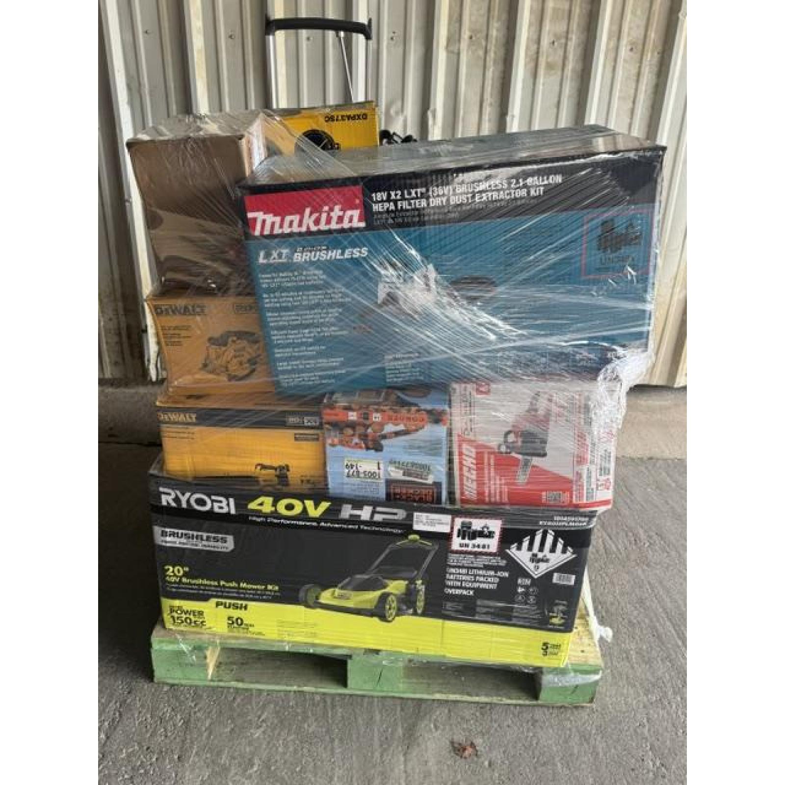 Springtown Location-Outdoor Power Equipment