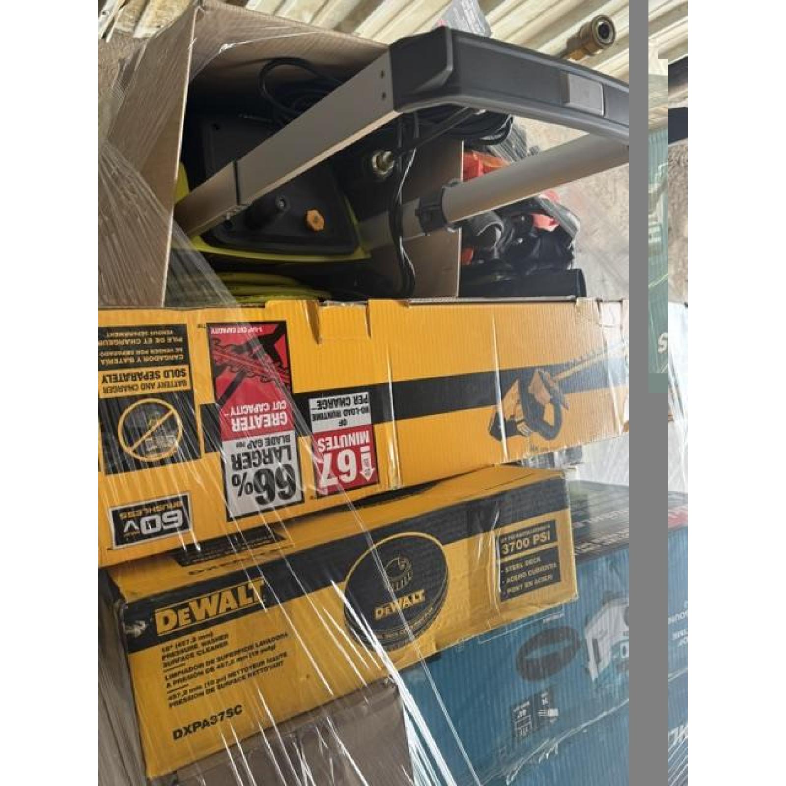 Springtown Location-Outdoor Power Equipment