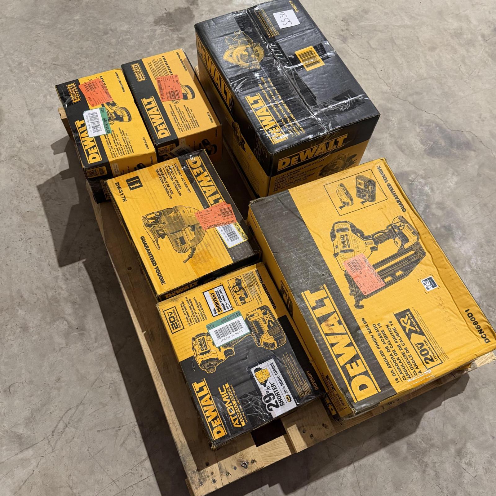 DEWALT TOOLS
