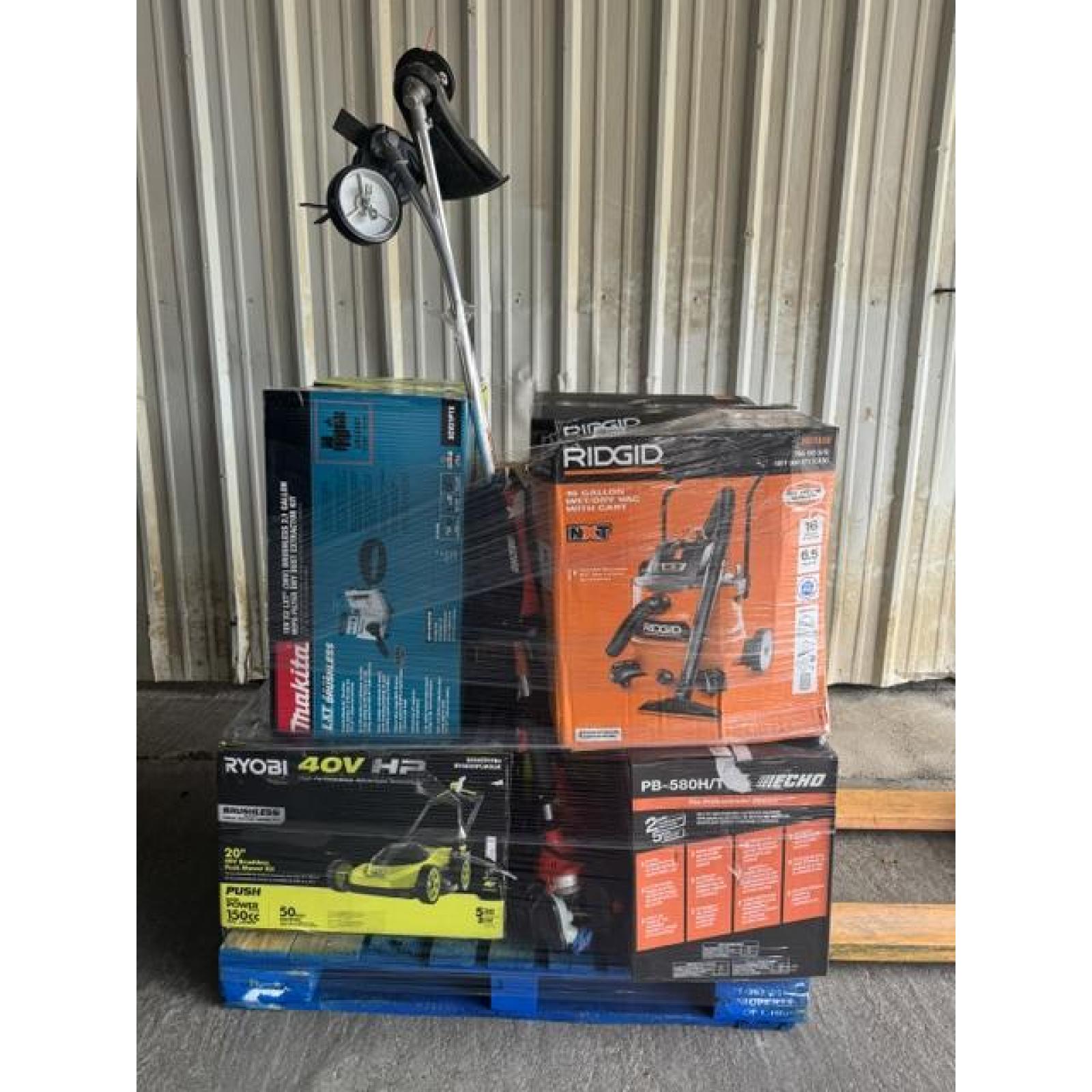 Springtown Location-Outdoor Power Equipment