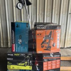 Springtown Location-Outdoor Power Equipment