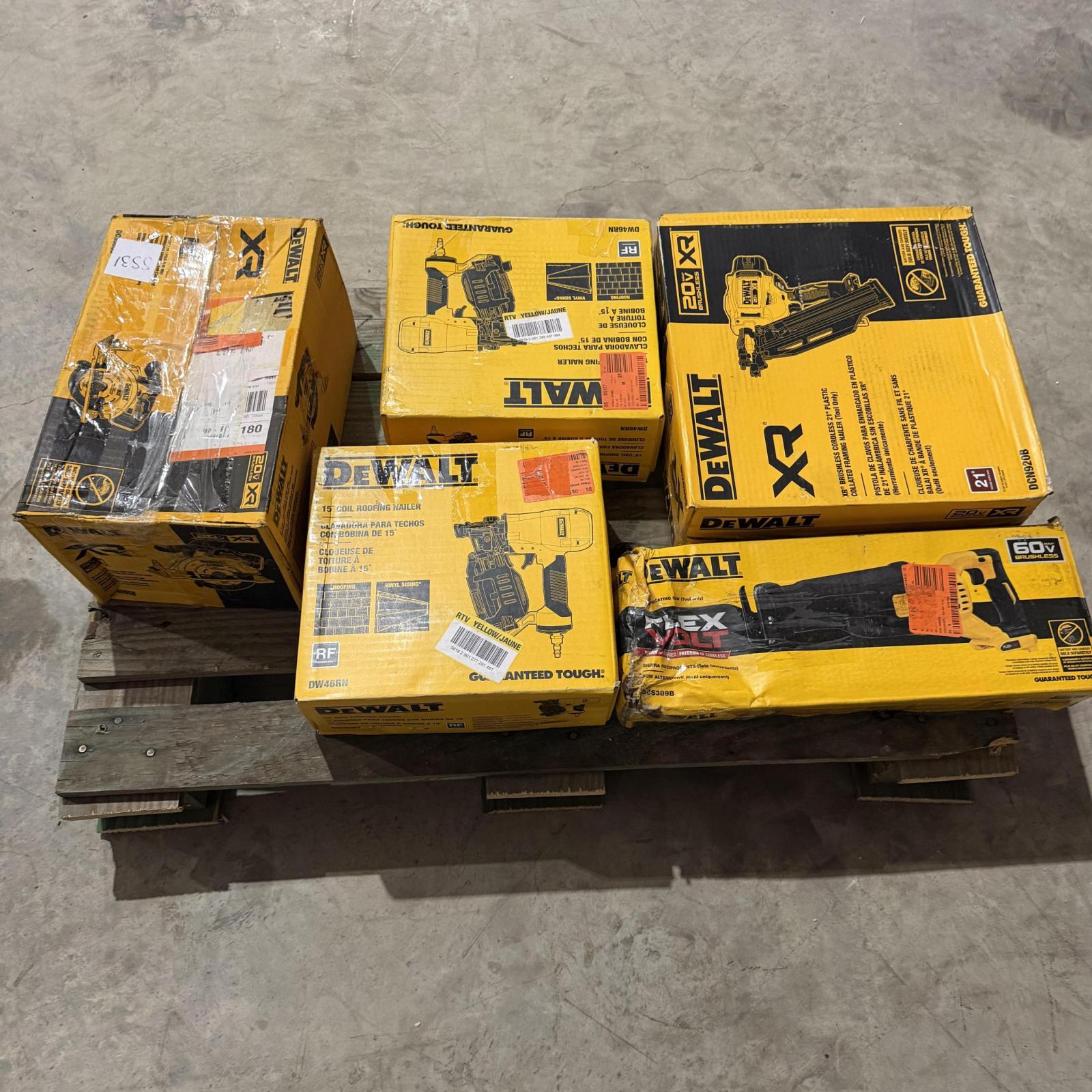 DEWALT TOOLS